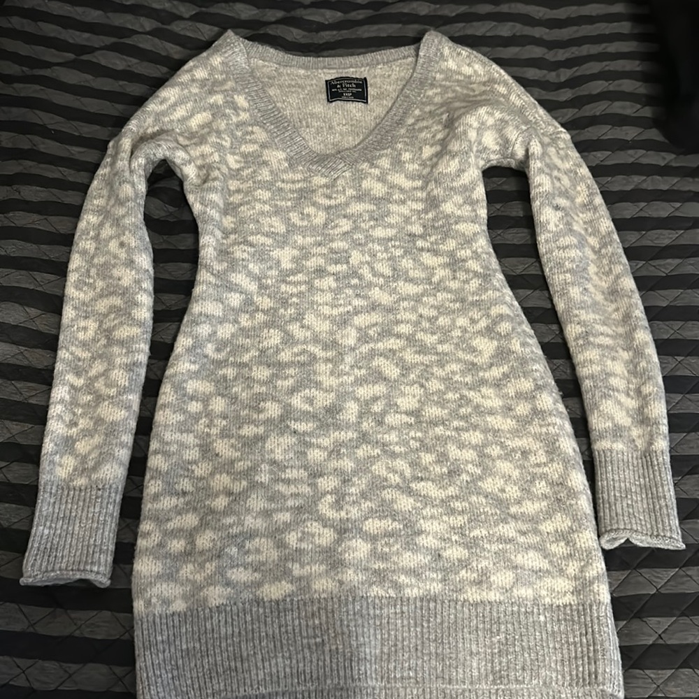 Abercrombie & Fitch sweater dress